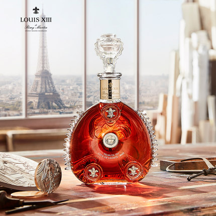 LOUIS XIII 路易十三《时光典藏》之 【光之城-1900】- 700毫升