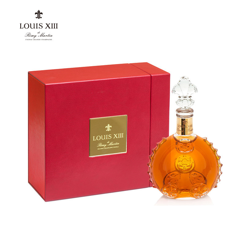 【官方旗舰】LOUIS XIII 路易十三 迷你装50毫升礼盒 法国 干邑