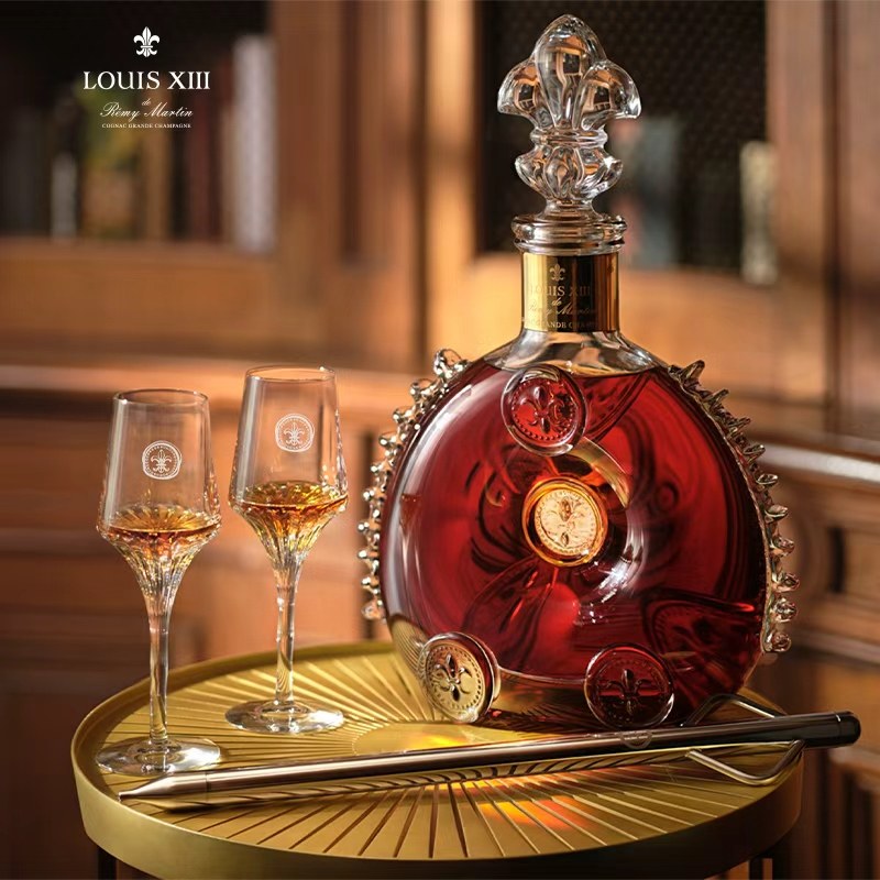 LOUIS XIII 路易十三 LE JEROBOAM 限量版3公升庆典装