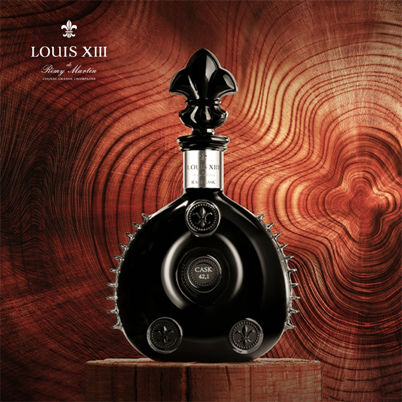 LOUIS XIII 路易十三 RARE CASK 天蕴42.1限量典藏干邑-700毫升