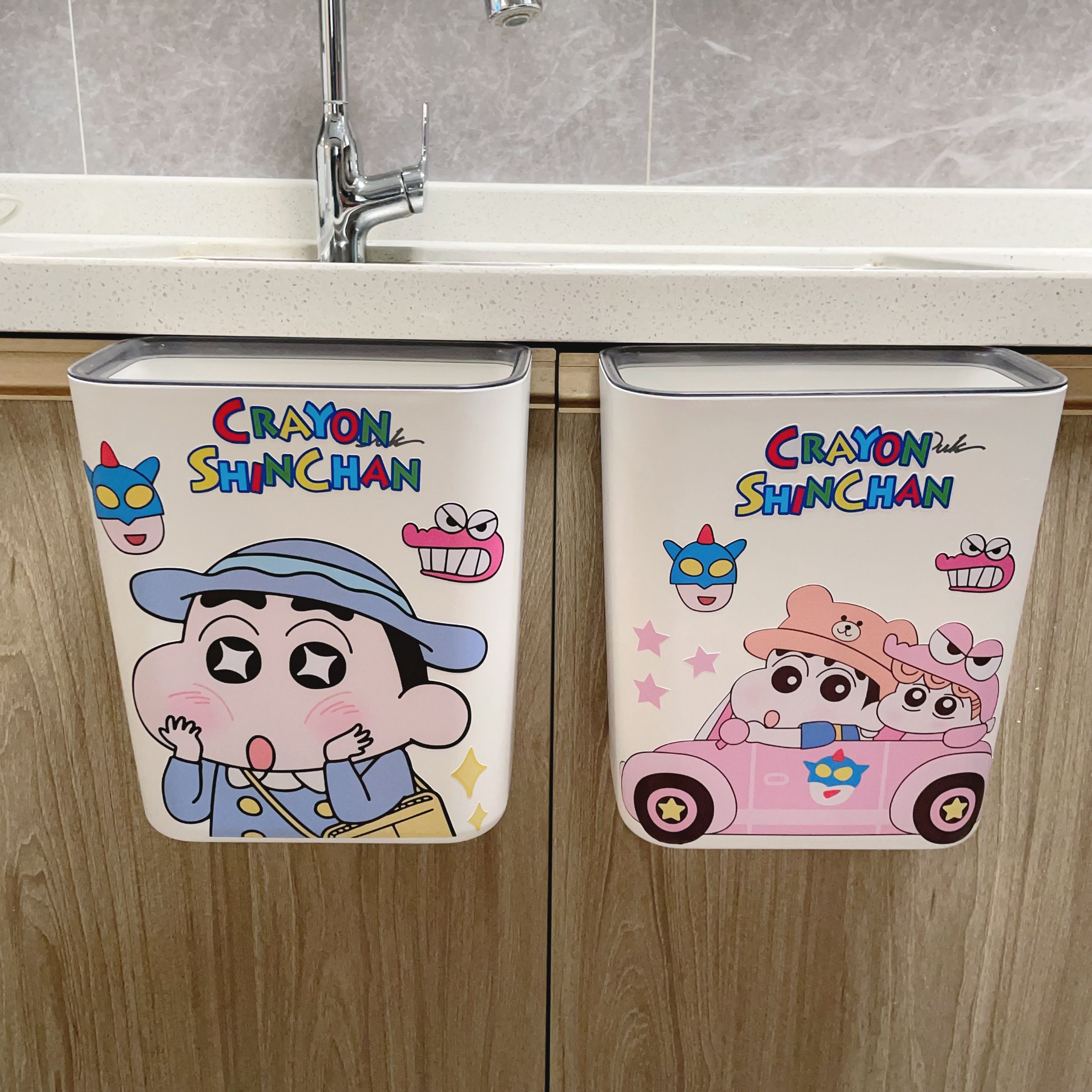 厨房垃圾桶壁挂式家用2025新款