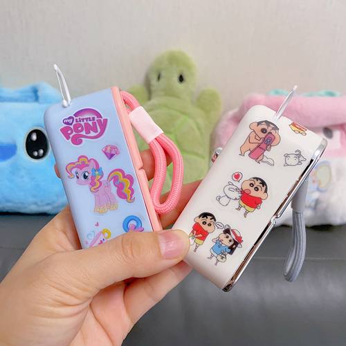 便携式牙线盒随身自动回弹解压