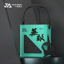 一帆精工钓鱼户外打水桶带绳加厚EVA鱼桶可折叠水桶活鱼桶渔具