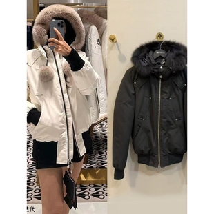 【惊!折扣】代购Moose/小剪刀羽绒服 DEBBIE男女款运动飞行羽绒