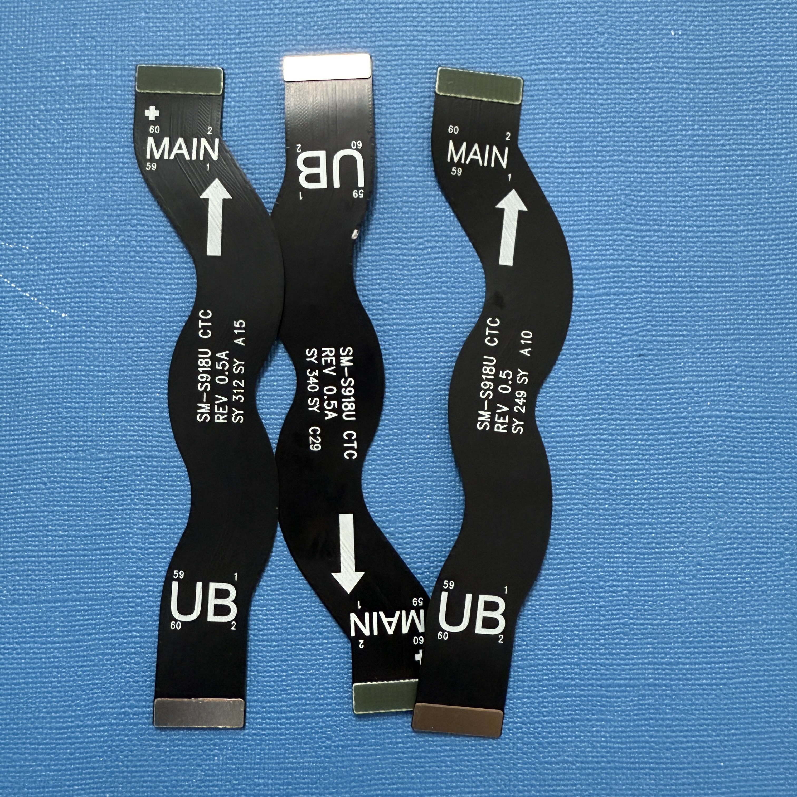 适用三星S23Ultra手机排手机零部件