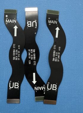 适用三星S23Ultra手机排线显示屏排线S918U主板排线显示排线原装