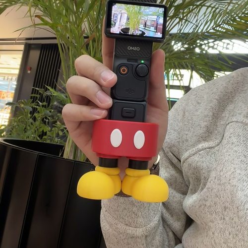 适配大疆Pocket3米奇相机底座