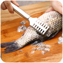 Stainless steel descaler, scaler, scaler, scaler, scaler, scaler, kitchen tool, scaler, washboard