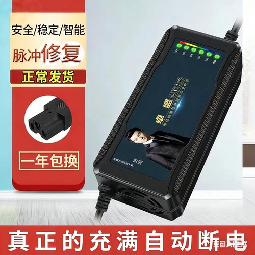 【全网热销10w+】电动车充电器