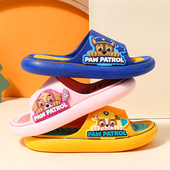 汪汪队儿童拖鞋 小童洗澡防滑 男童夏宝宝小孩凉拖女童幼儿园室内鞋