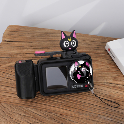 月亮猫大疆action45pro手柄按键