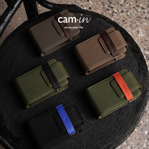 理光GR3X手掌纹黑卡RX相机收纳包