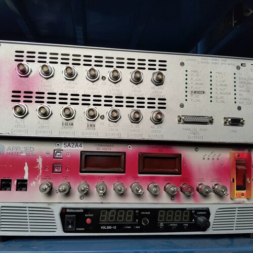 ETEC J35XX MEBES 5000信号发生器，型号1