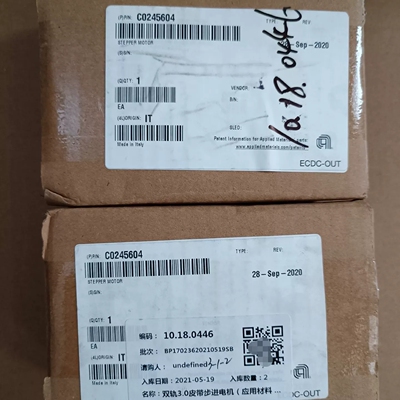 Nidec全新正品 KH4248-B95101二相混合型步进