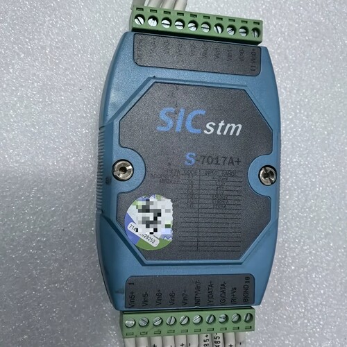 拆机SISstm模块一个，型号 S-7017A+ ，成色新
