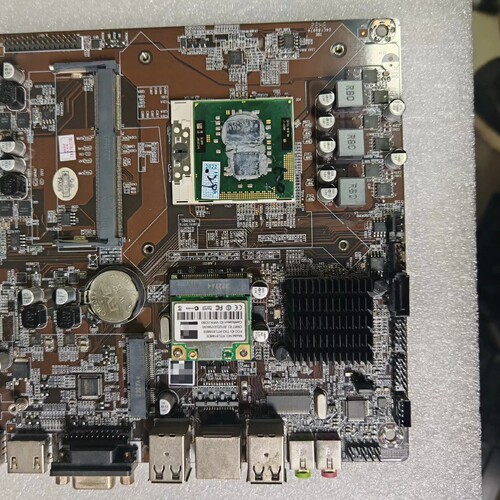 HM55+i7 m620套装，17×17，无挡板，正常使用，