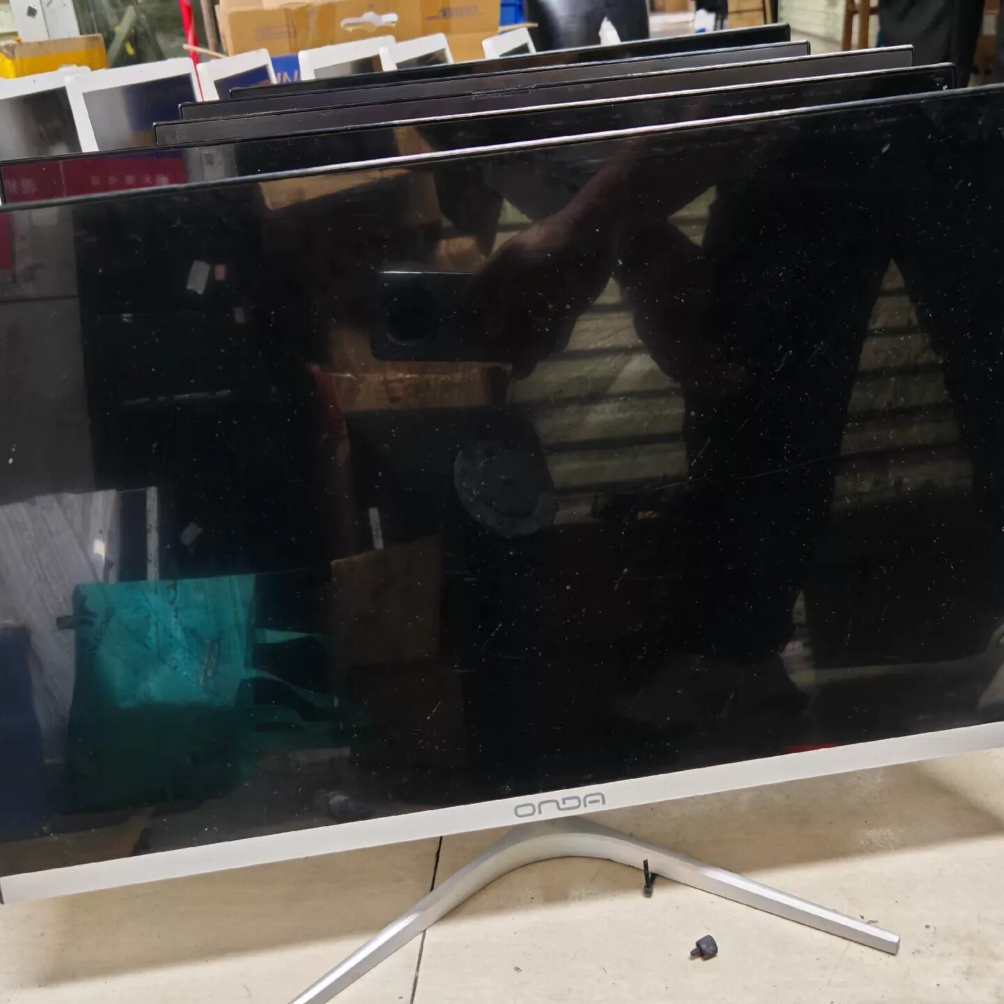 ONDA昂达一体机 E273