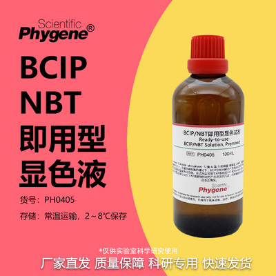 BCIP/NBT碱性磷酸酶显色液