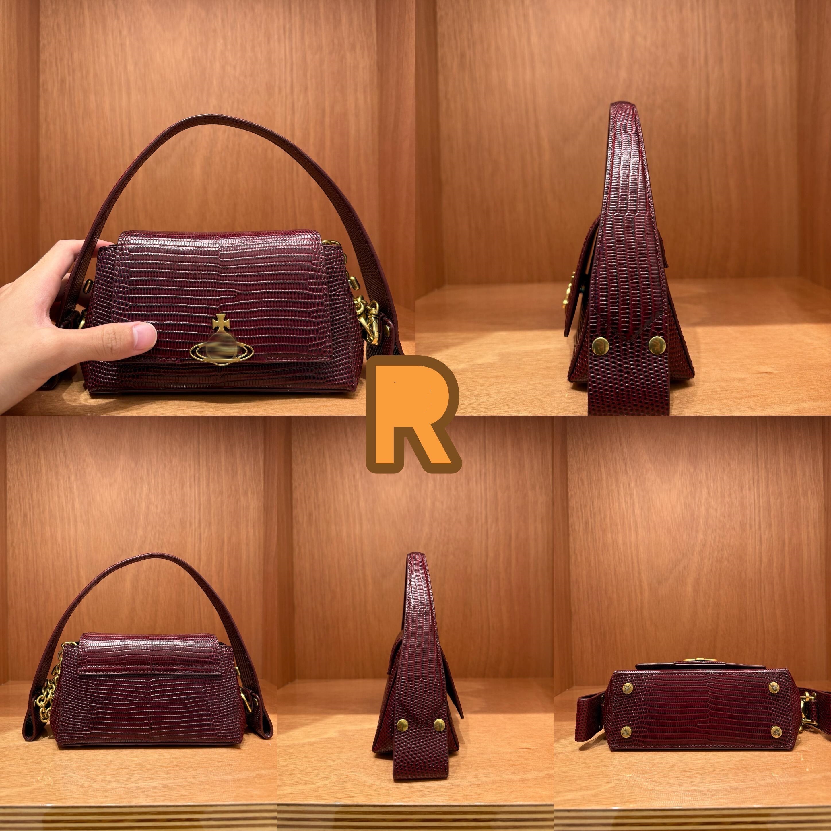 现货 2025新款土星腋下包单肩包法棍包小众甜酷风韩系时尚斜挎包