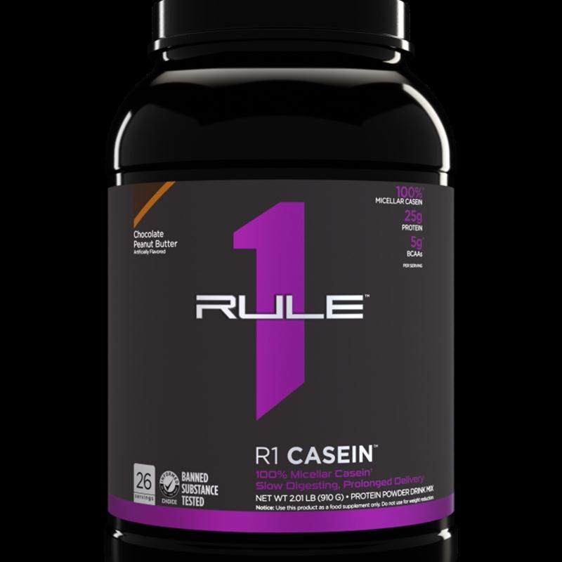 美国RULE1酪蛋白乳清蛋白粉外