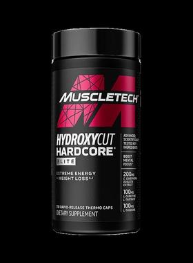 Muscletech Hydroxycut hardcore Elite Extreme Weight Loss