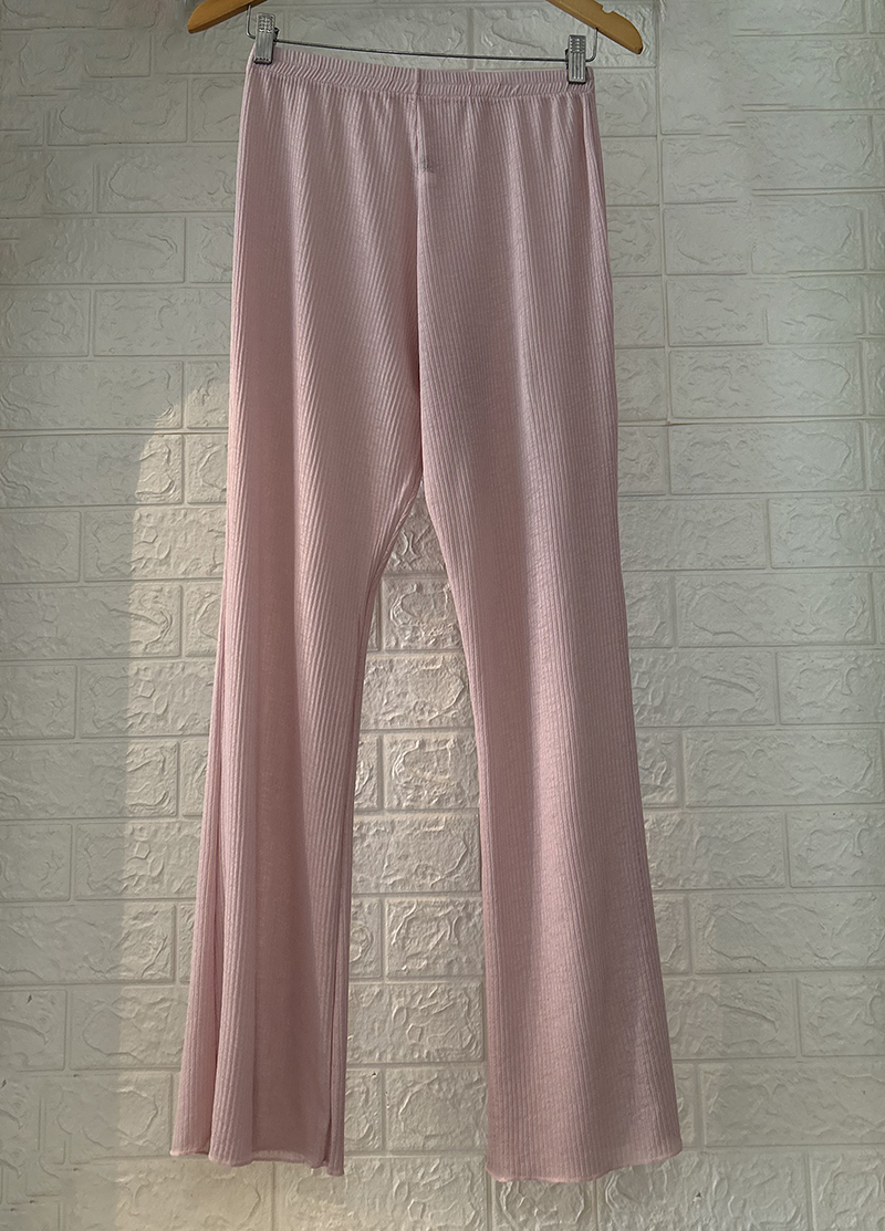 芭蕾舞蹈直腿裤热身叠穿练功裤中国现代舞蹈裤女舞蹈长裤