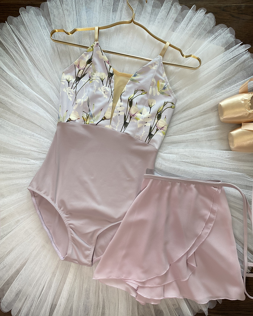 芭蕾舞裙舞蹈半身纱裙雪纺一片裙