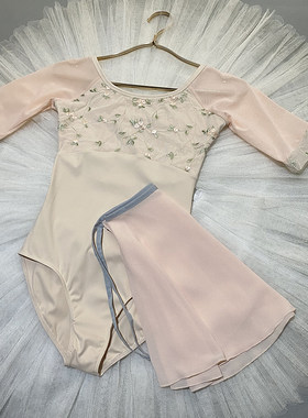 芭蕾舞练习服形体服形体服
