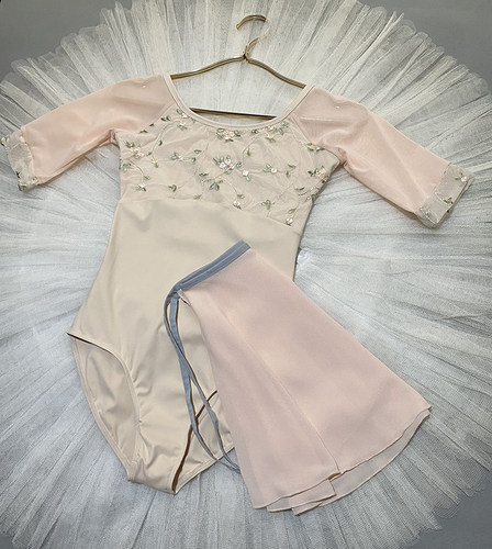 芭蕾舞练习服形体服形体服