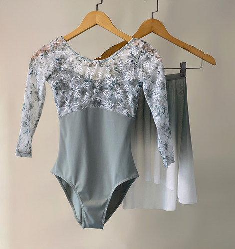 芭蕾舞蹈形体服形体瑜伽练功