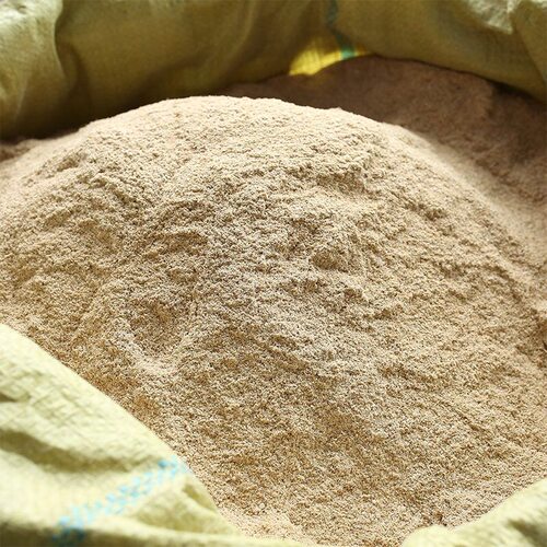 新鲜细米糠稻糠砻糠糠粉稻谷壳鸡鸭鹅猪鱼动物天然宠物饲料包邮