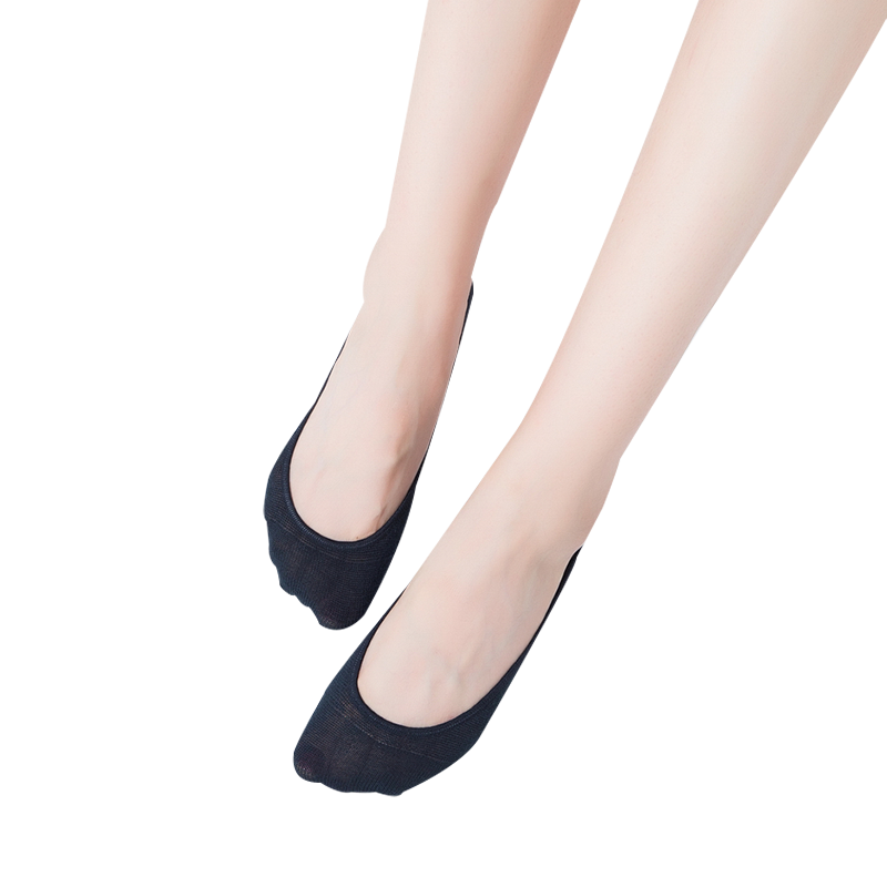 女の欲望女人的欲望 船袜 有机棉浅口袜子