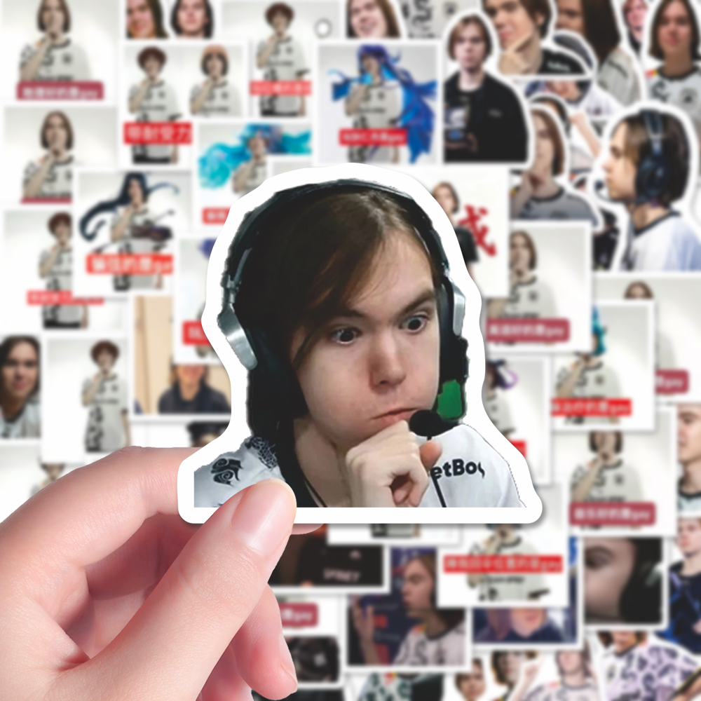 136张网络爆款抽象donk育苗表情包趣味恶搞整活梗图手机壳壁纸diy