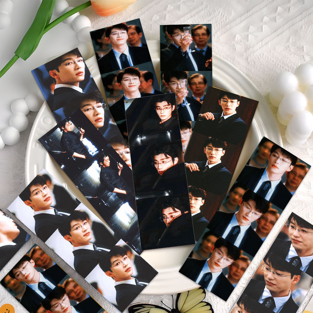 48张代旭三宫格书签轧戏裴轸高颜值神图剧照三宫格粉丝收藏书签,文具电教/文化用品/商务用品,贺卡/明信片,淘宝优惠券,粉丝福利购,淘宝优惠卷