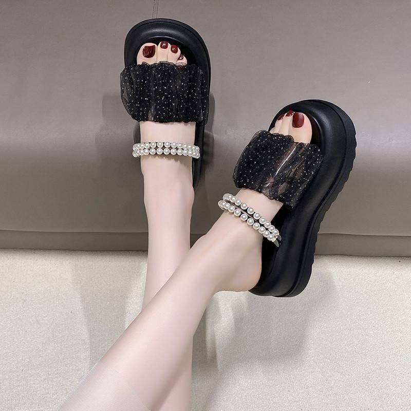 一双也是工厂价一字拖