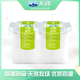 TERUN 2桶酸奶桶装 天润益家全脂风味发酵乳方桶1kg 两桶