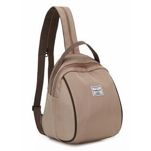 明德多功能时尚休闲女包万城箱包轻便斜挎妈咪包女士双肩背包