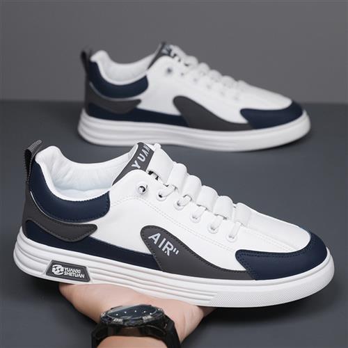 帕拉鞋男款2025新款意大利飞行员运动休闲鞋男士一脚蹬透气板鞋子