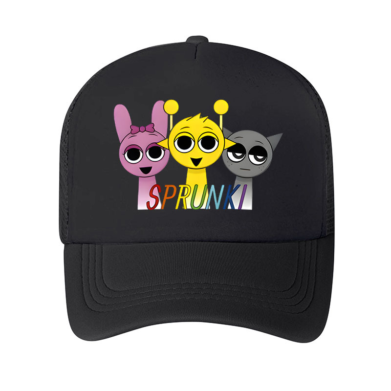 男孩女孩帽子夏季棒球帽童网帽鸭舌帽儿童遮阳防晒帽子新