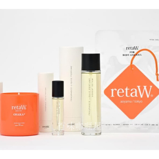现货 日本本土 retaW LIQUID PERFUME藤原浩男女中性香氛香水迷你