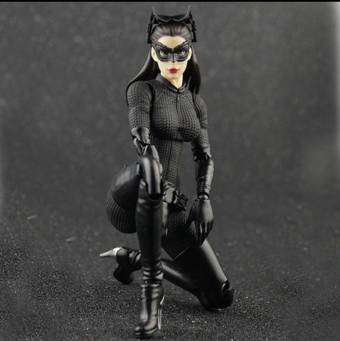 MAFEX猫女009黑暗骑士正品现货