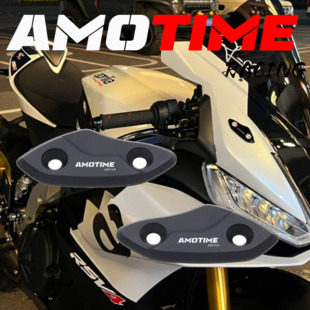 适用阿普利亚RS660  RSV4后视镜堵盖后视镜孔盖装饰无损改装配件