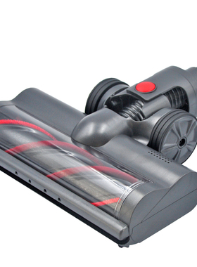 浦桑尼克Proscenic P11 P10 I10吸尘器地刷吸头配件红色主刷拖头