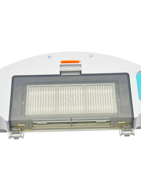 扫地机尘盒proscenic 850T T7 T8 W400 G1 D35 BG800 D40水箱配件