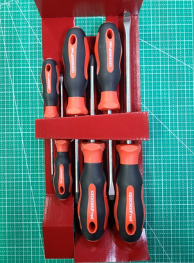 吉多瑞GEDORE  螺丝刀 6 件套装 R38002006