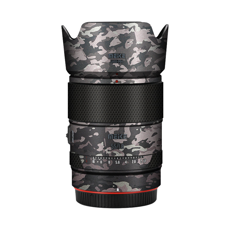 美科55F1.8pro尼康口贴膜