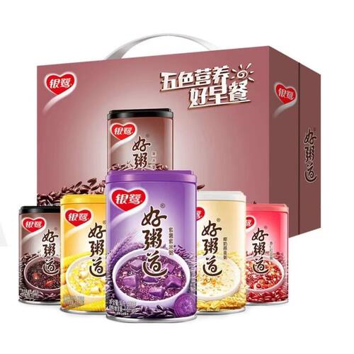 360g*12罐八宝粥达利园