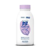 新希望芋泥厚牛奶255mI 6瓶生牛乳香芋厚乳芋头低温冷 新日期
