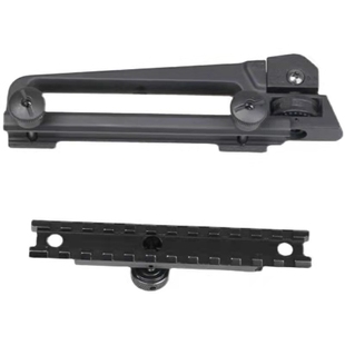 【金属提拔】锦明8代9代精击slr二代精击SR16M4下供弹改装