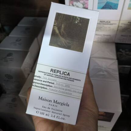 Maison ​Margiela 梅森·马吉拉 绿茶逃逸 100ml  全新 无塑封